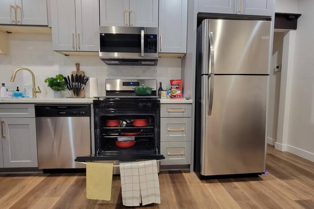 Elegant Luxury 2Br Apt Near Dtla Лос-Анджелес Екстер'єр фото
